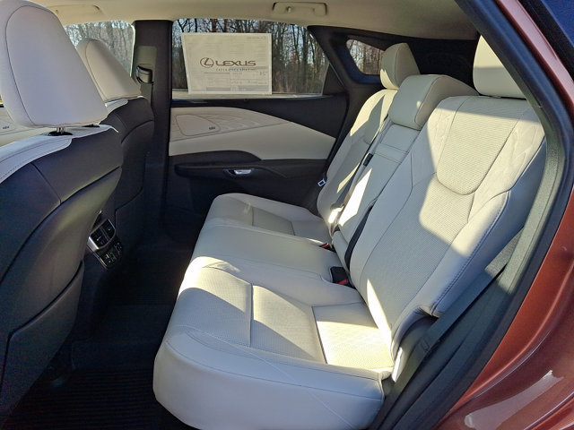New 2026 Lexus RX 350 AWD image 8