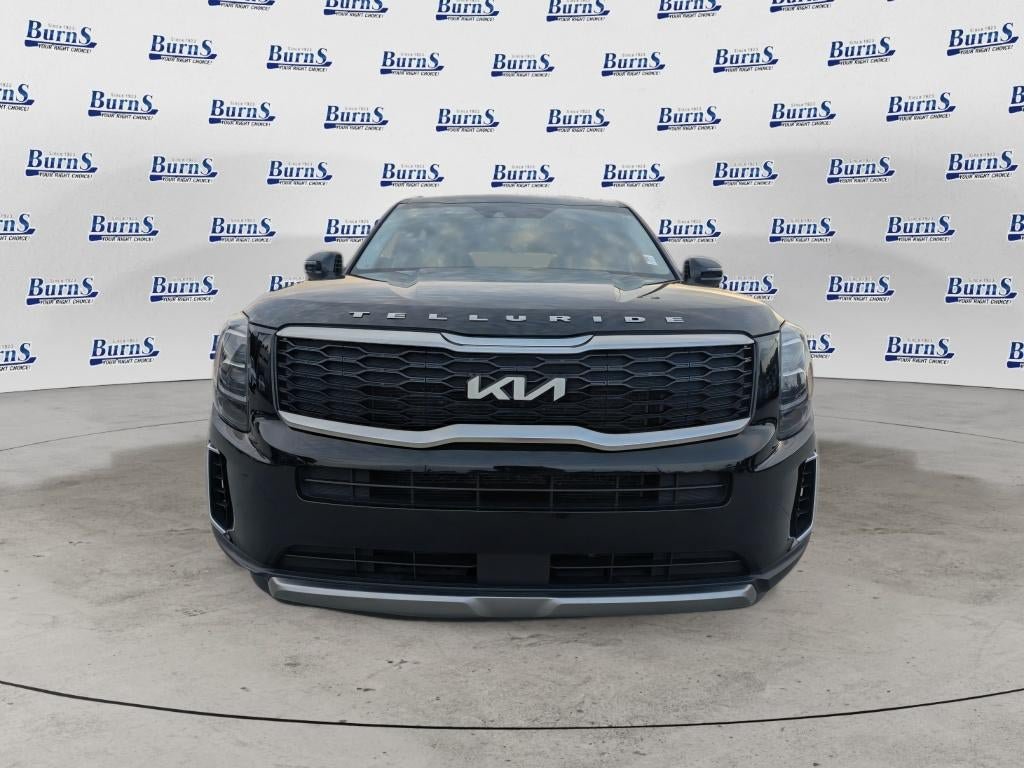 Used 2022 Kia Telluride EX w/ EX Premium Package AWD/4WD image 7