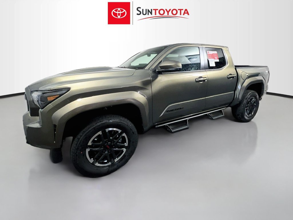 New 2026 Toyota Tacoma TRD Sport w/ TRD Sport Upgrade Package RWD image 9