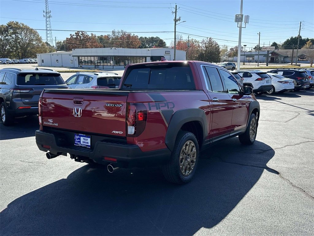 Certified 2023 Honda Ridgeline RTL-E image 26