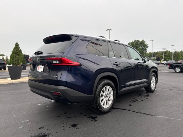 Certified 2024 Toyota Grand Highlander AWD image 7