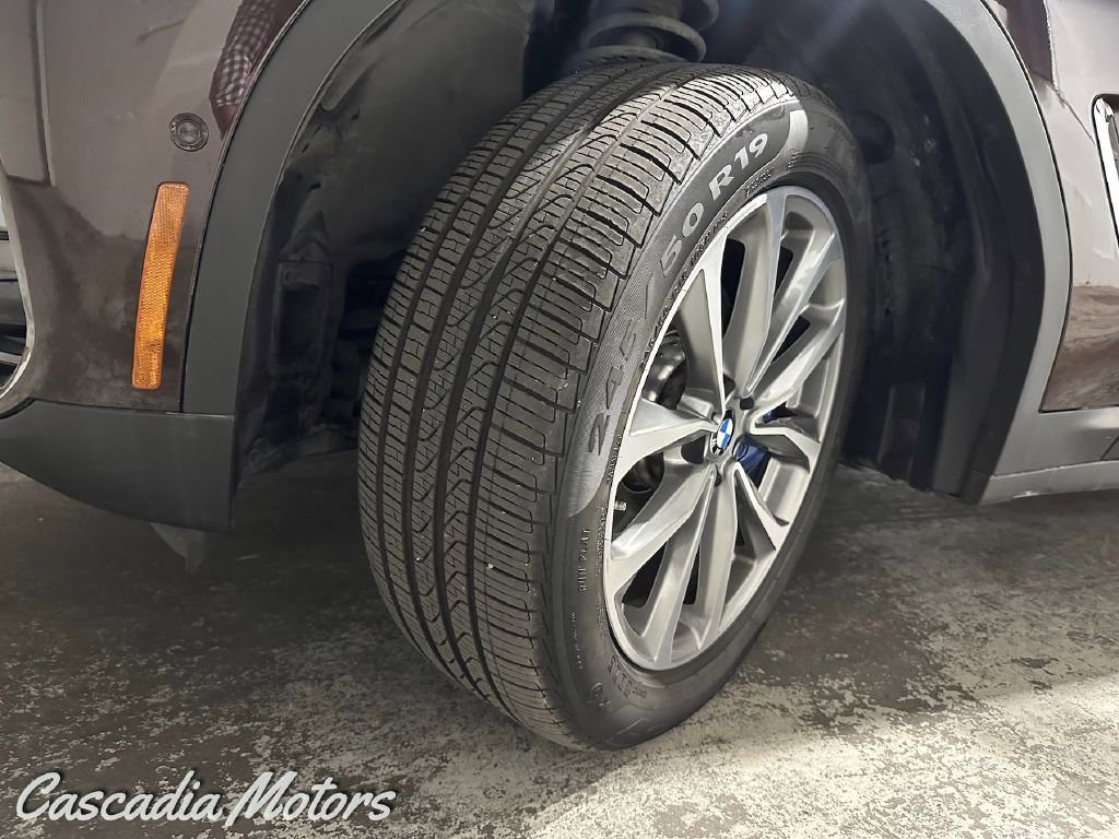 Used 2018 BMW X3 xDrive30i image 33