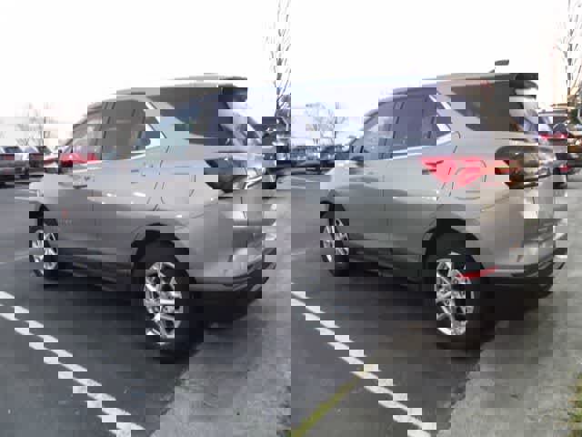 Used 2024 Chevrolet Equinox LT image 10