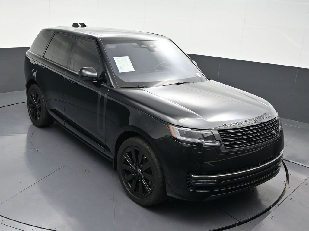 Used 2023 Land Rover Range Rover SE image 21