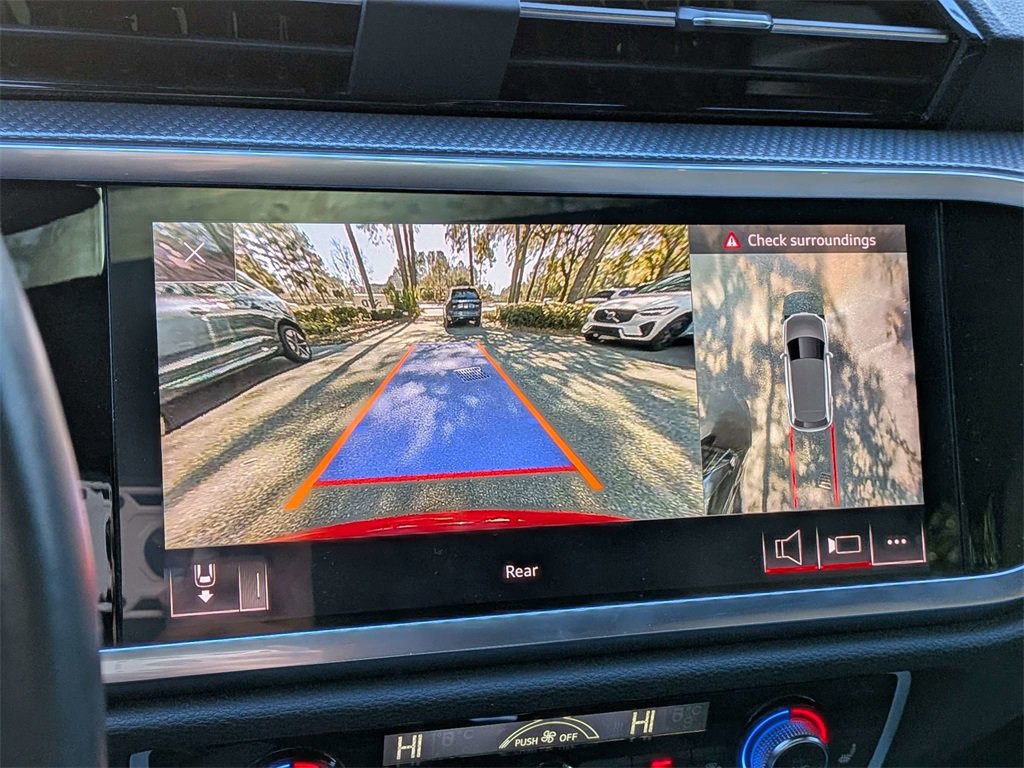 Used 2021 Audi Q3 2.0T Premium Plus w/ Premium Plus Package image 23