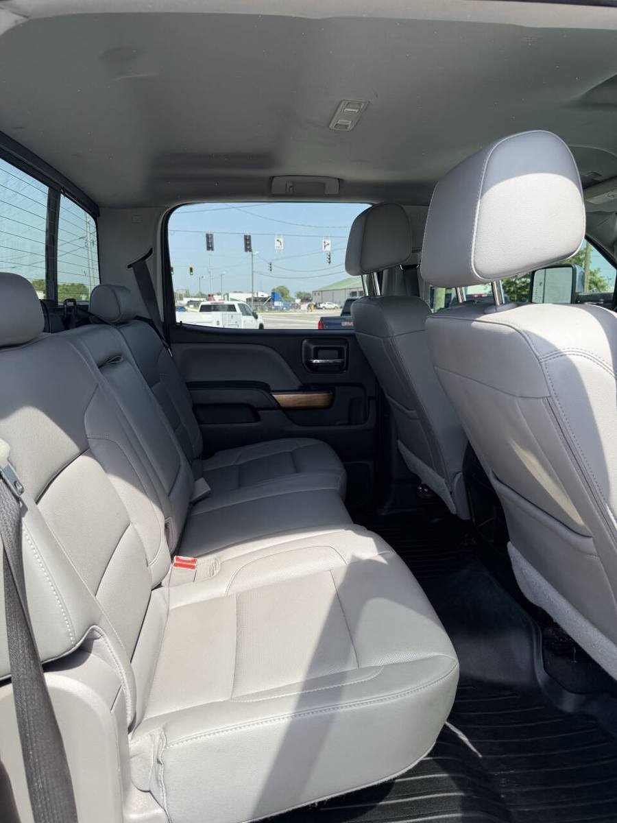 Used 2019 Chevrolet Silverado 2500 LTZ w/ Duramax Plus Package AWD/4WD image 12