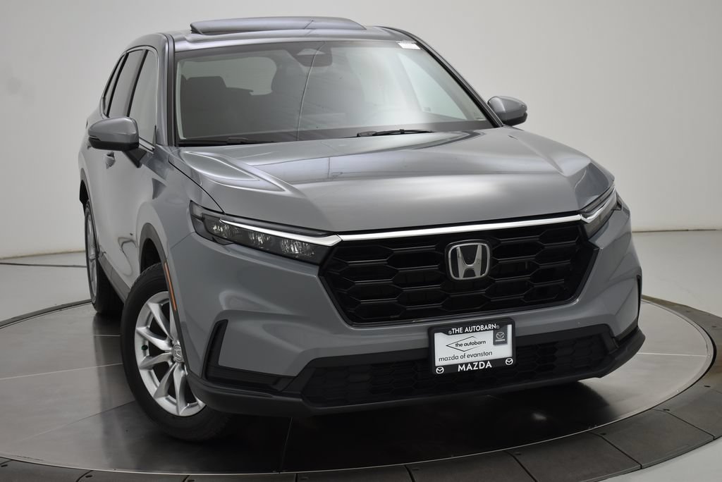 Used 2026 Honda CR-V EX image 4