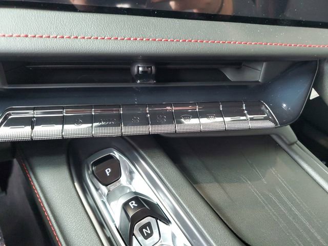 New 2026 Chevrolet Corvette Z06 w/ Stealth Interior Trim Package image 23