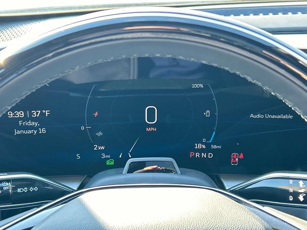 New 2026 Cadillac Lyriq Premium Luxury RWD image 35