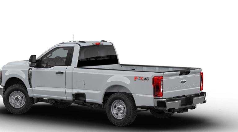 New 2026 Ford F350 XL w/ XL Off-Road Package image 2