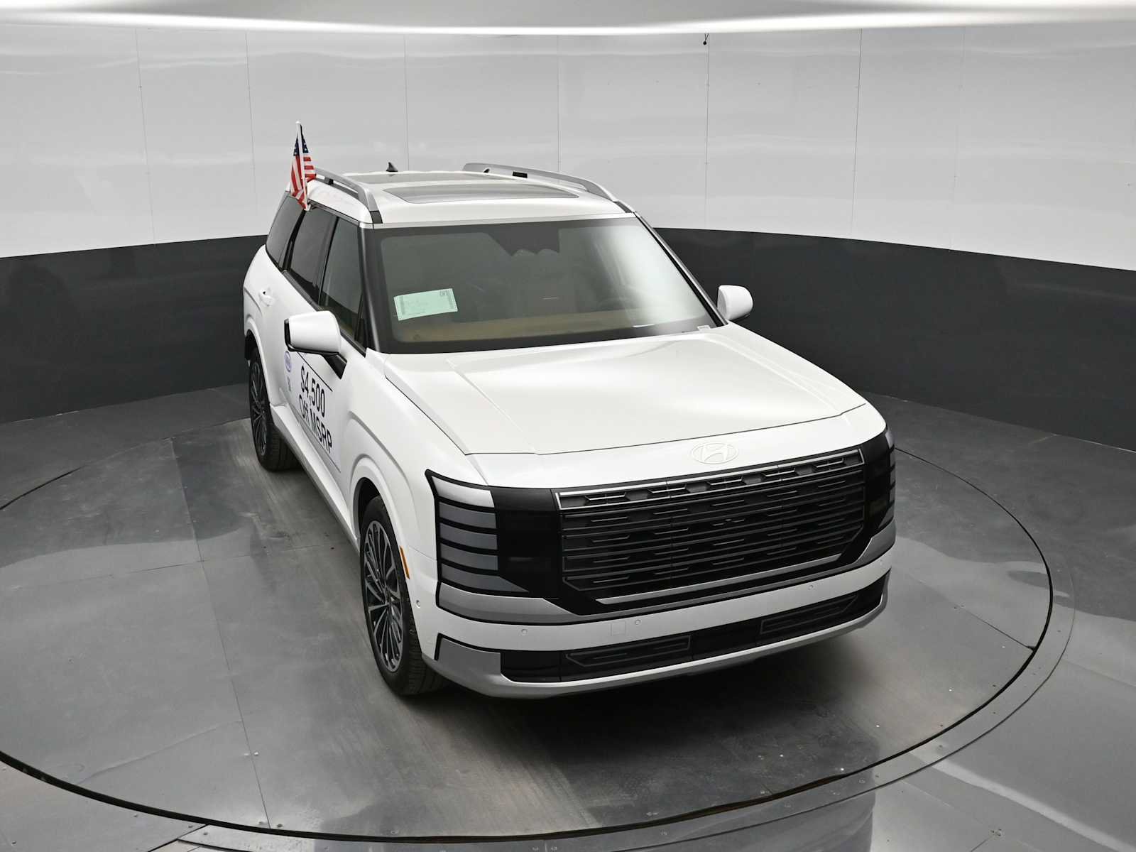 New 2026 Hyundai Palisade Calligraphy AWD/4WD image 23