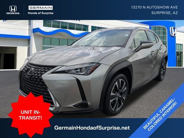 Used 2021 Lexus UX 200 w/ Premium Package
