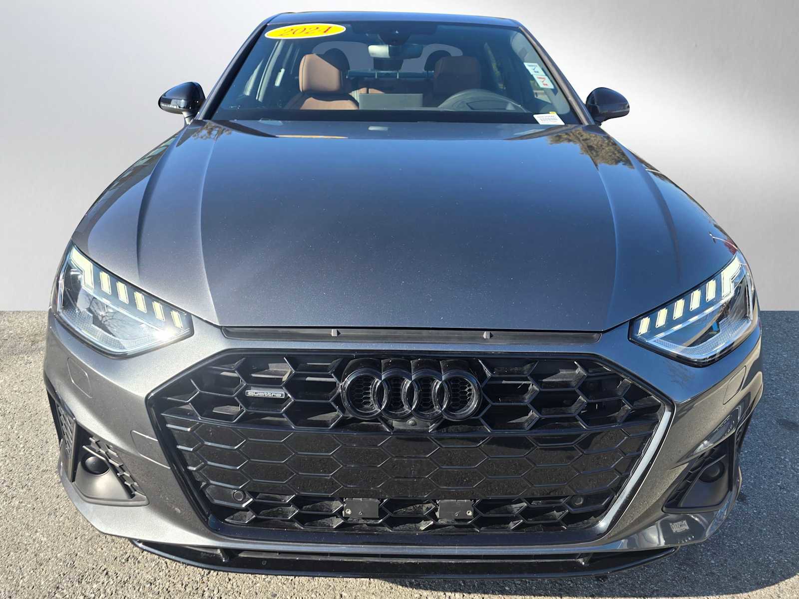 Used 2024 Audi A4 2.0T Prestige image 8