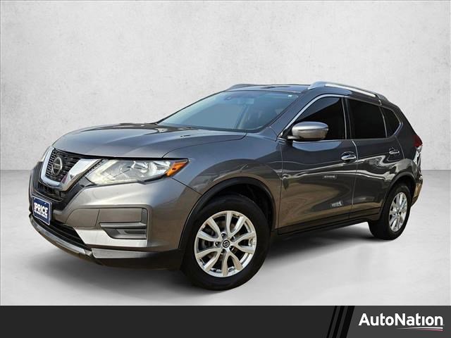 Used 2019 Nissan Rogue SV FWD image 1