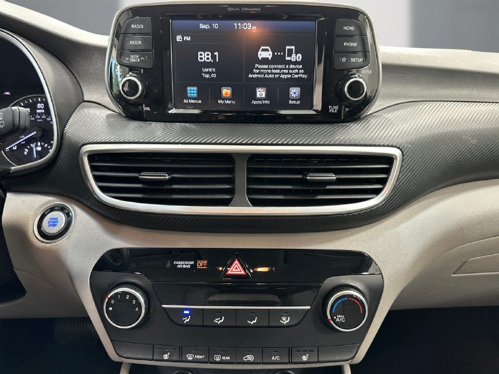 Used 2020 Hyundai Tucson Value w/ Cargo Package FWD image 19