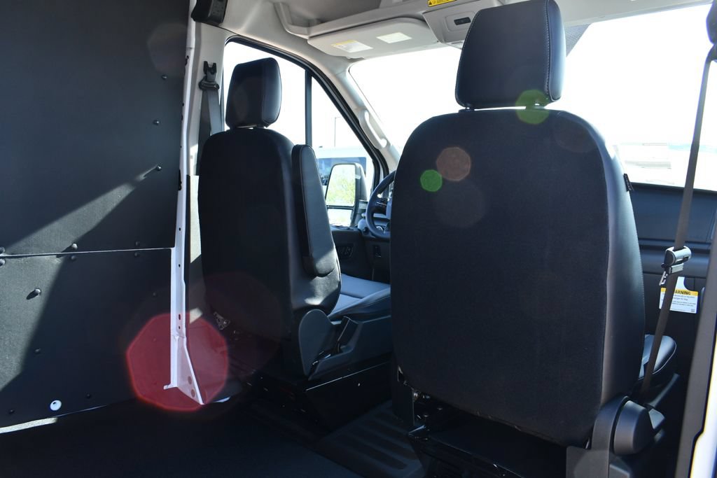 New 2026 Ford Transit 350 148 High Roof Extended AWD w/ Load Area Protection Package image 16