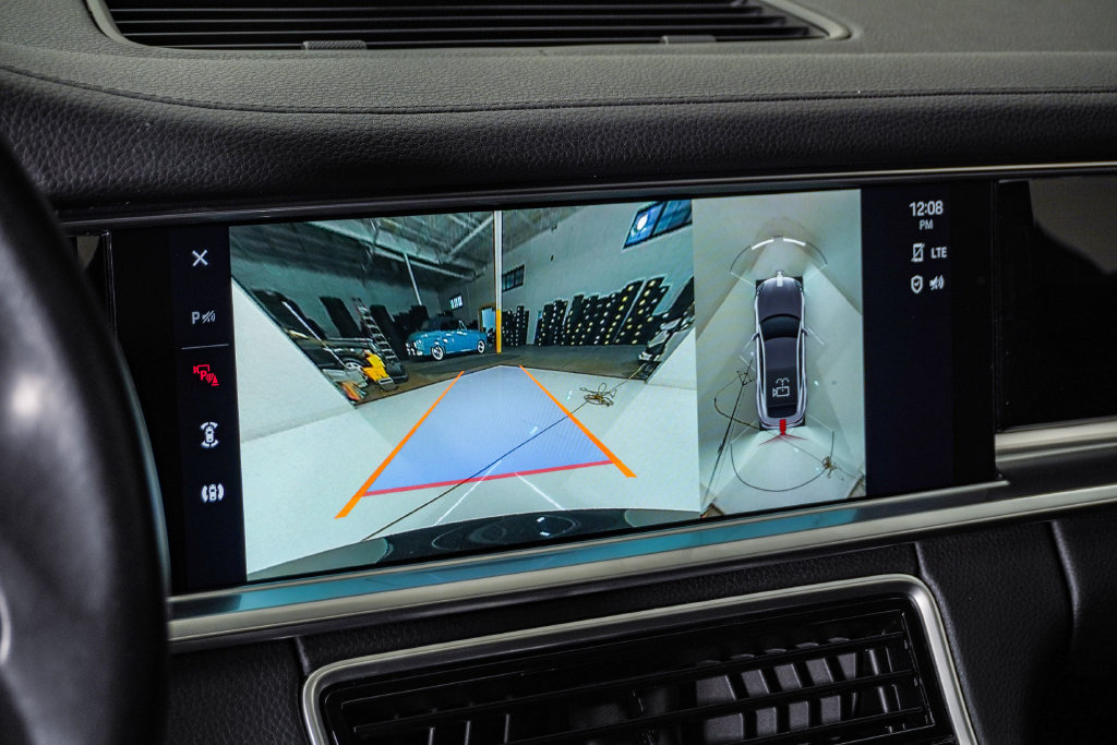Certified 2023 Porsche Panamera 4 AWD/4WD image 23