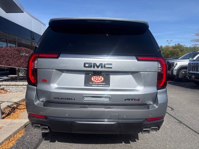 New 2027 GMC Yukon AT4 w/ AT4 Premium Plus Package AWD/4WD image 6