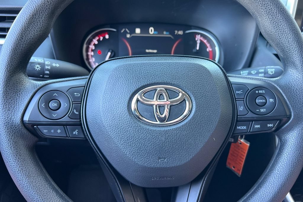 Certified 2024 Toyota RAV4 LE AWD/4WD image 24
