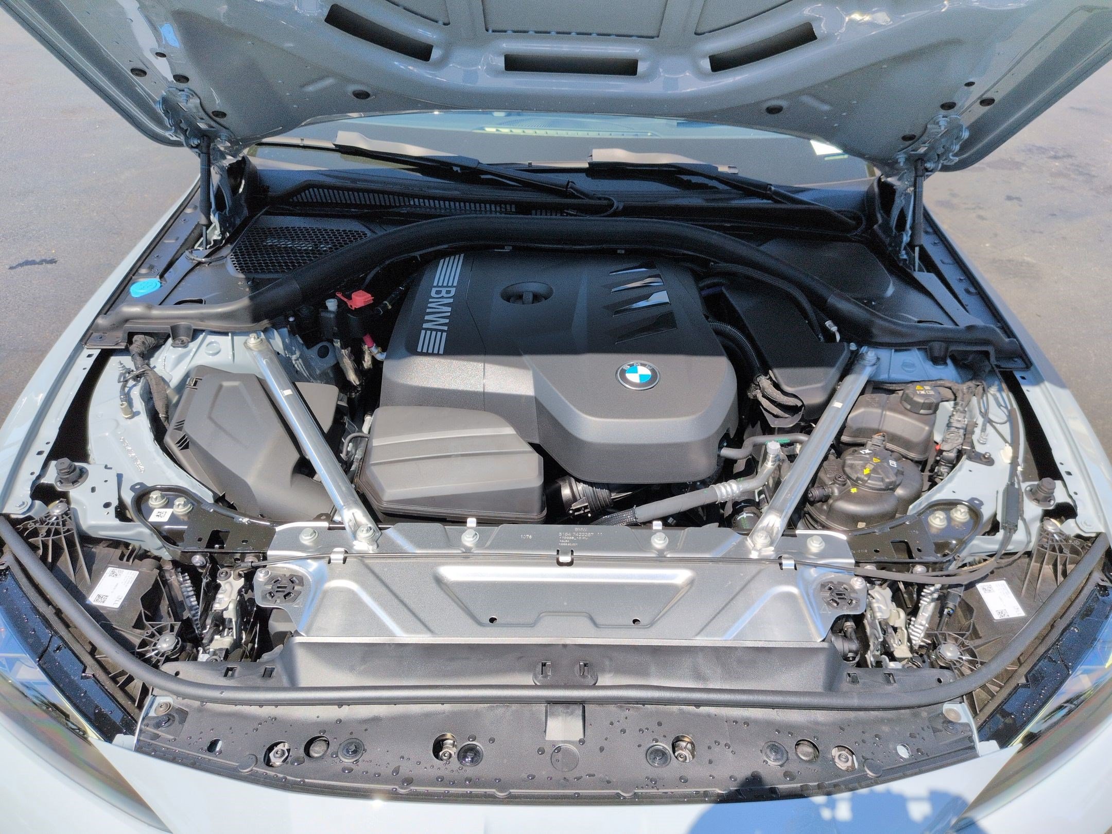 New 2026 BMW 430i w/ M Sport Package RWD image 34