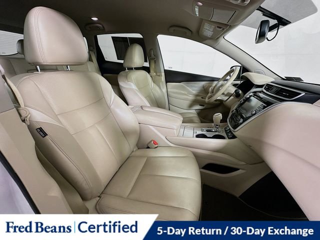 Used 2017 Nissan Murano Platinum image 30