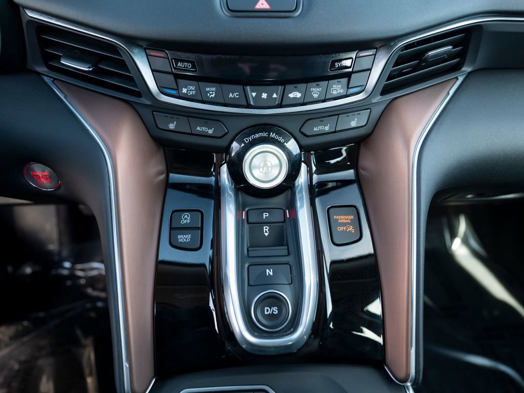 Certified 2021 Acura TLX Technology Package image 29