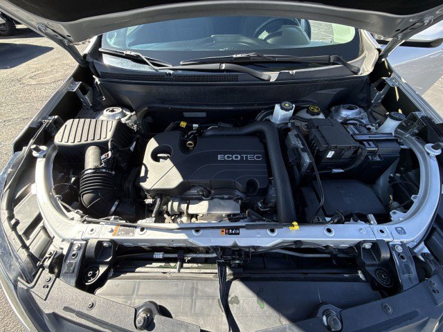 Certified 2019 Chevrolet Equinox LT image 17