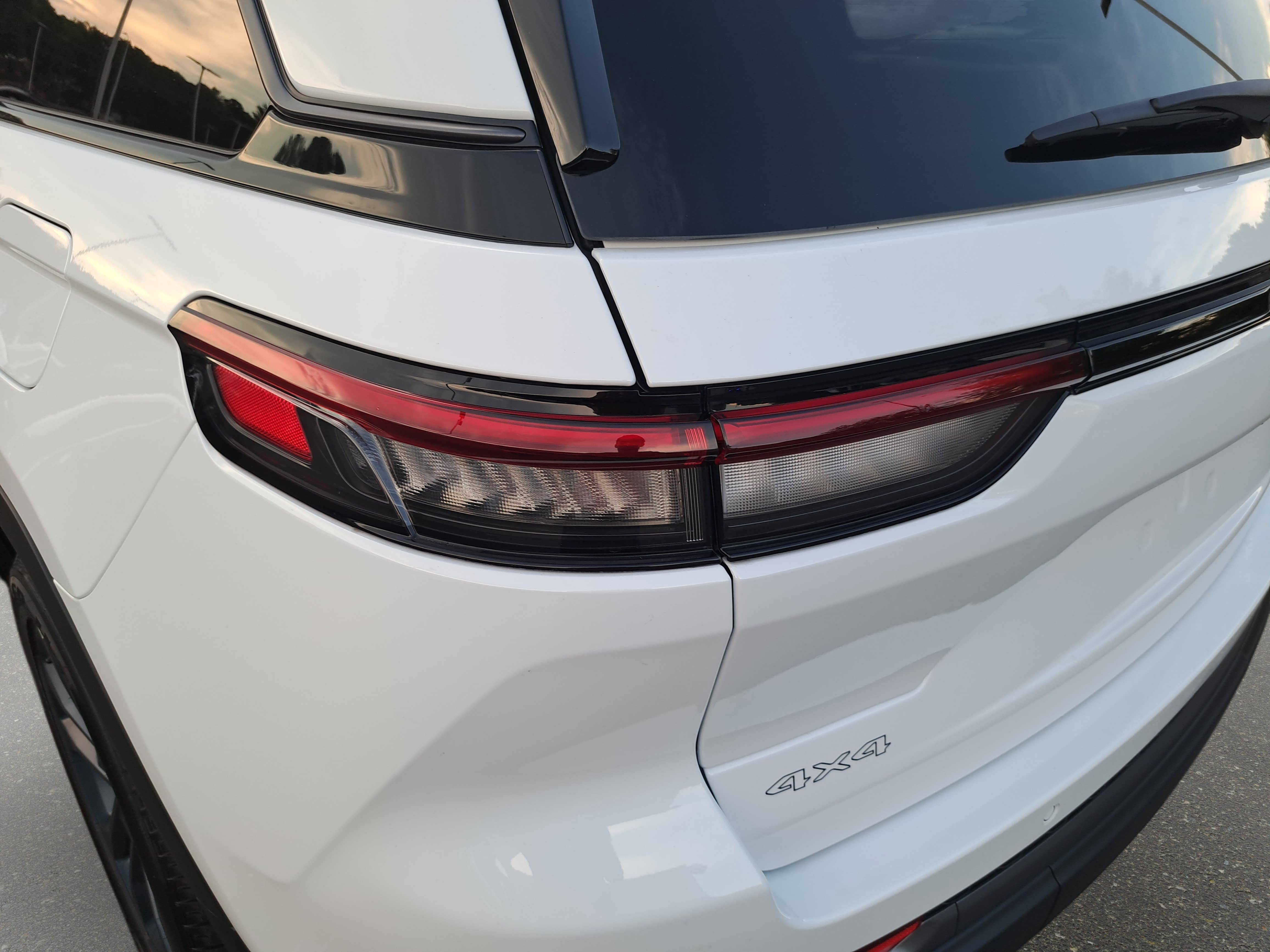 New 2026 Jeep Grand Cherokee Limited AWD/4WD image 31