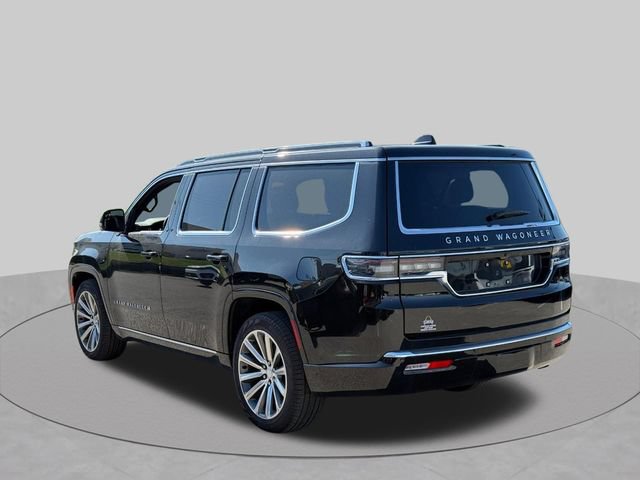 New 2024 Jeep Grand Wagoneer Series I w/ HD Trailer Tow Package AWD/4WD image 7