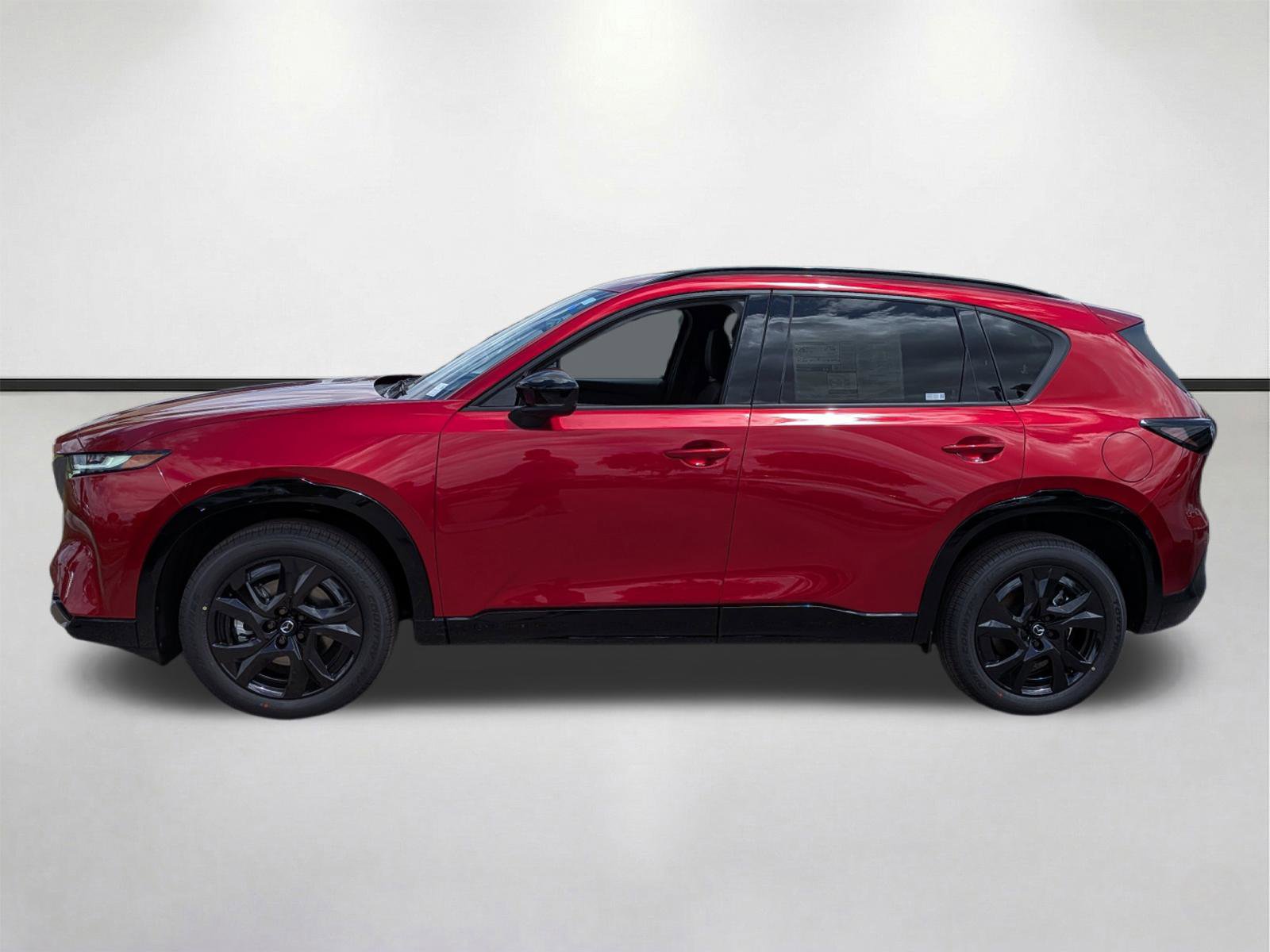 New 2026 MAZDA CX-5 2.5 S w/ Premium Package image 8