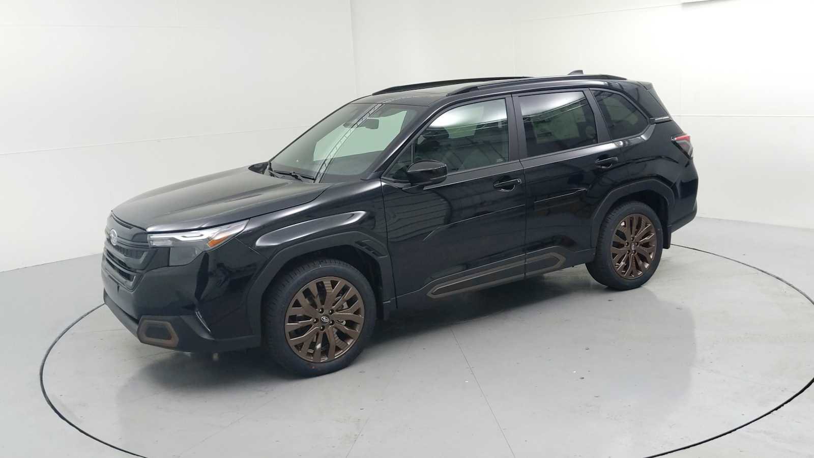 New 2026 Subaru Forester Sport image 5