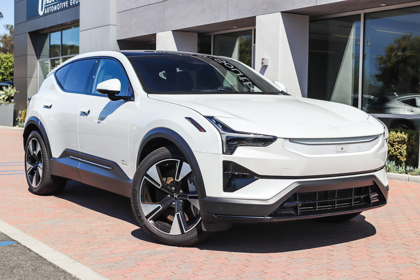 New 2025 Polestar Polestar 3