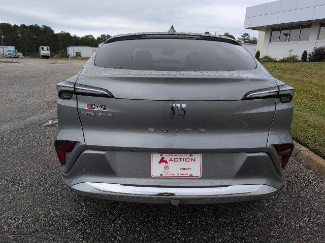 New 2026 Buick Envista Avenir FWD image 3