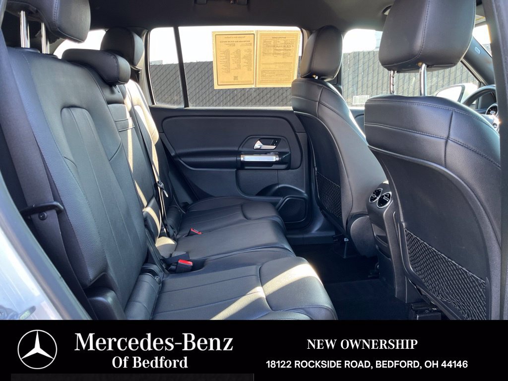 Used 2020 Mercedes-Benz GLB 250 4MATIC image 17