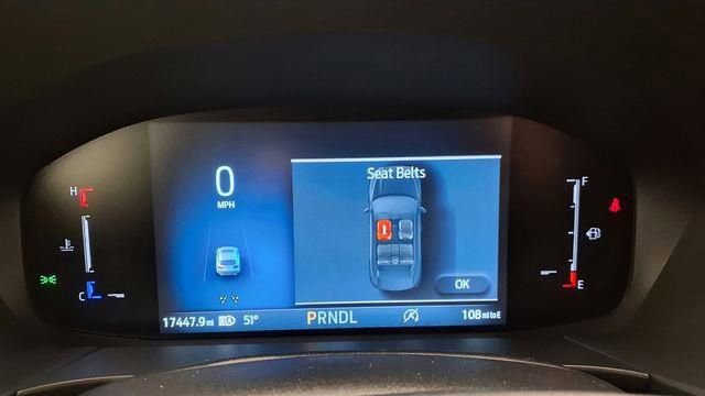 Used 2025 Ford Escape ST-Line image 36