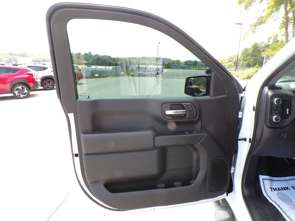 Used 2024 GMC Sierra 1500 Pro w/ Pro Value Package AWD/4WD image 22