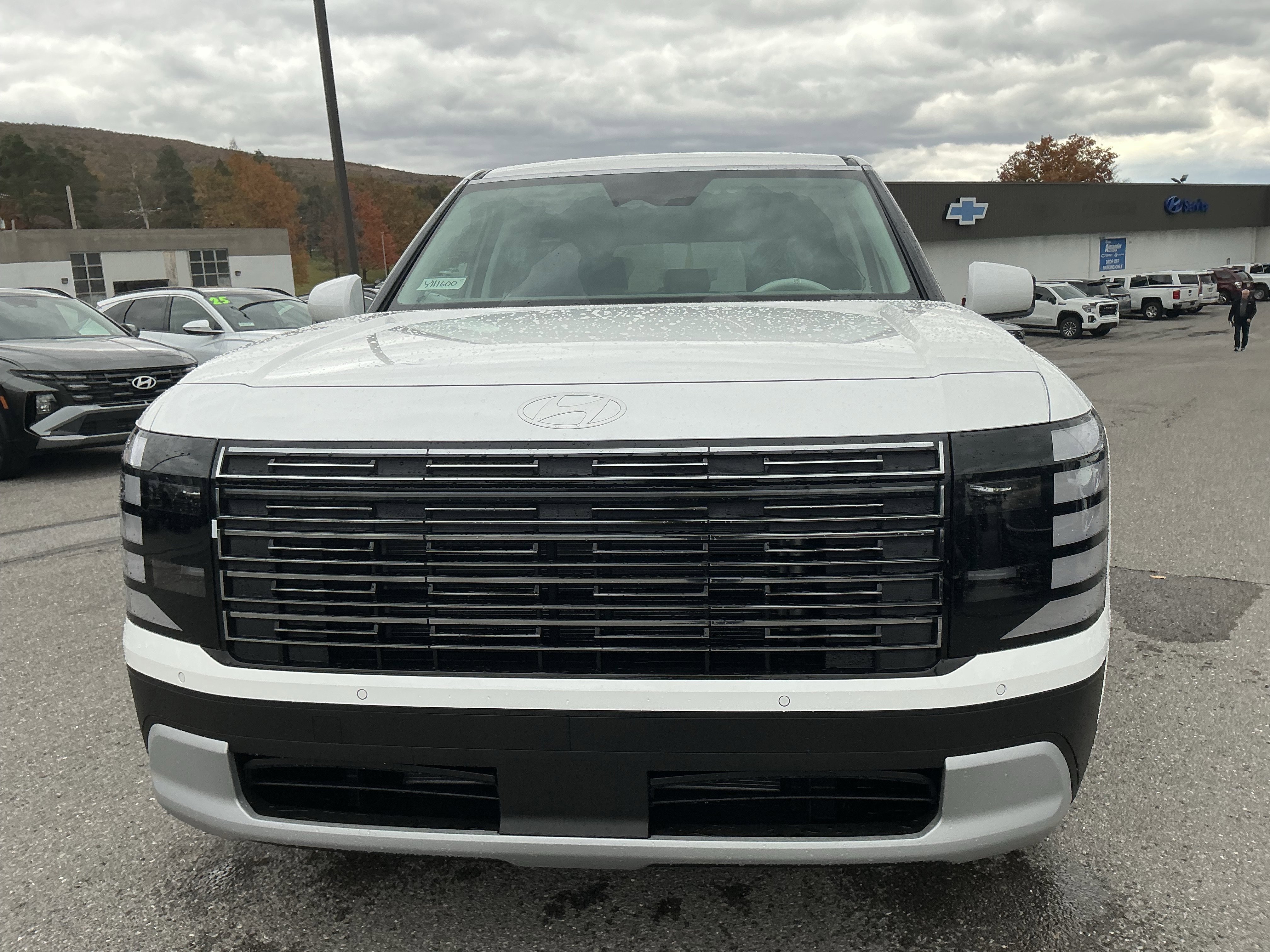 New 2026 Hyundai Palisade SE image 8