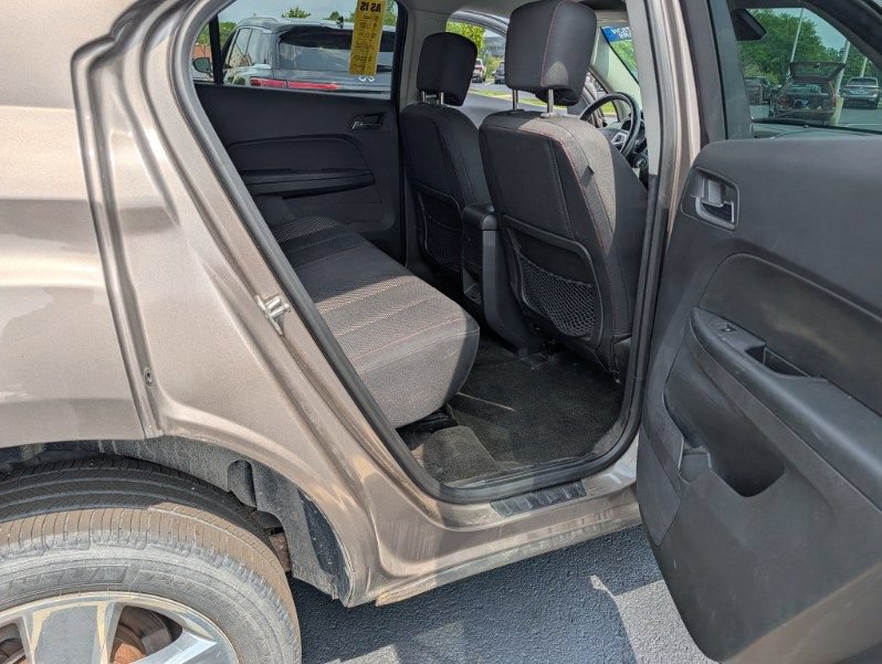 Used 2012 Chevrolet Equinox LT w/ All-Star Package FWD image 24