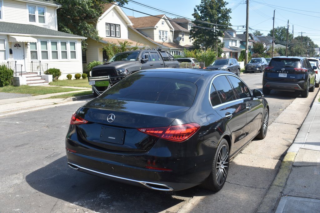 Used 2024 Mercedes-Benz C 300 Sedan image 6