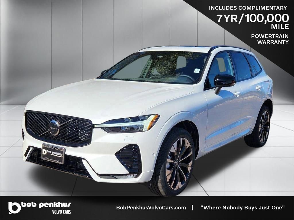 New 2026 Volvo XC60 B5 Plus w/ Protection Package Premier image 25