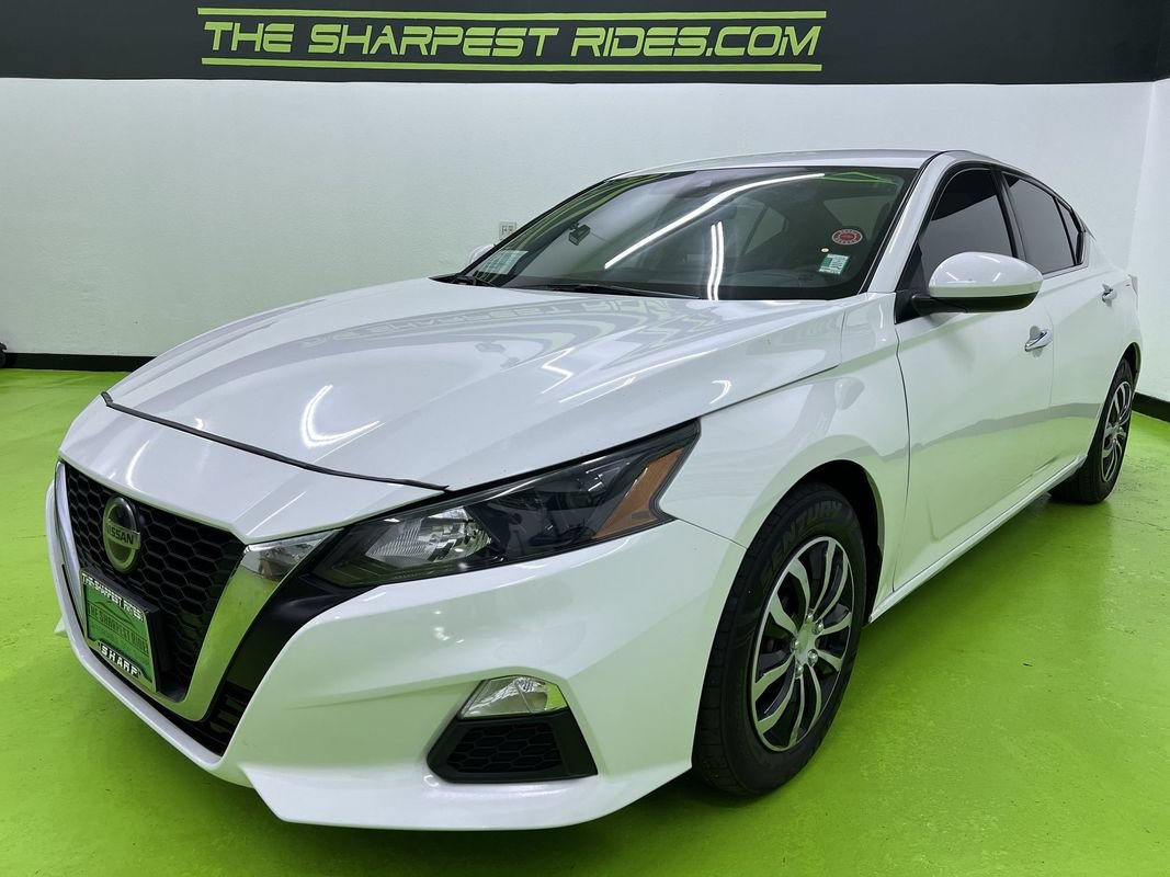 Used 2022 Nissan Altima 2.5 S FWD image 5