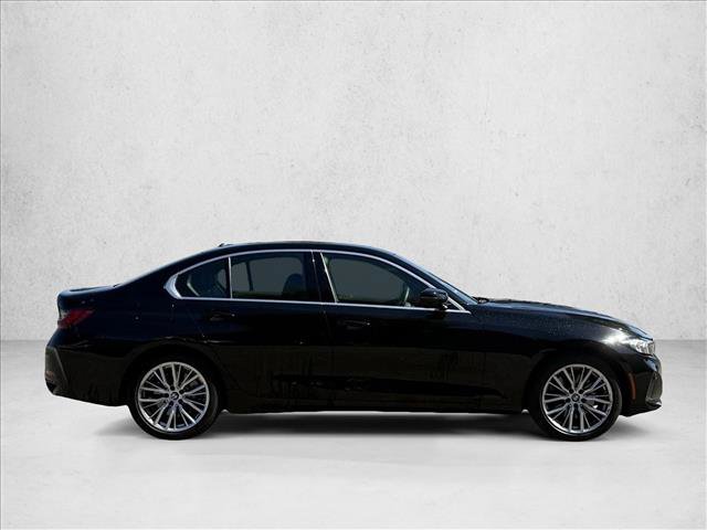 Used 2024 BMW 330i Sedan w/ Convenience Package RWD image 4