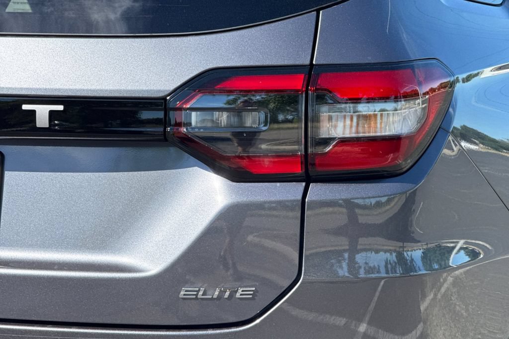 New 2026 Honda Pilot Elite image 35