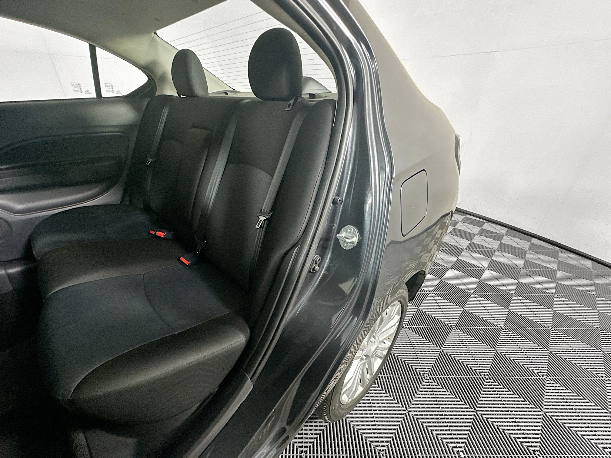 Used 2024 Mitsubishi Mirage G4 ES FWD image 25