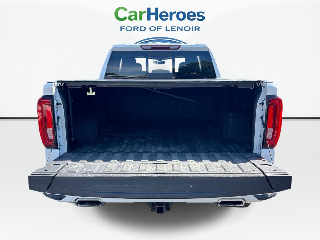 Used 2019 GMC Sierra 1500 AT4 w/ AT4 Premium Package AWD/4WD image 10