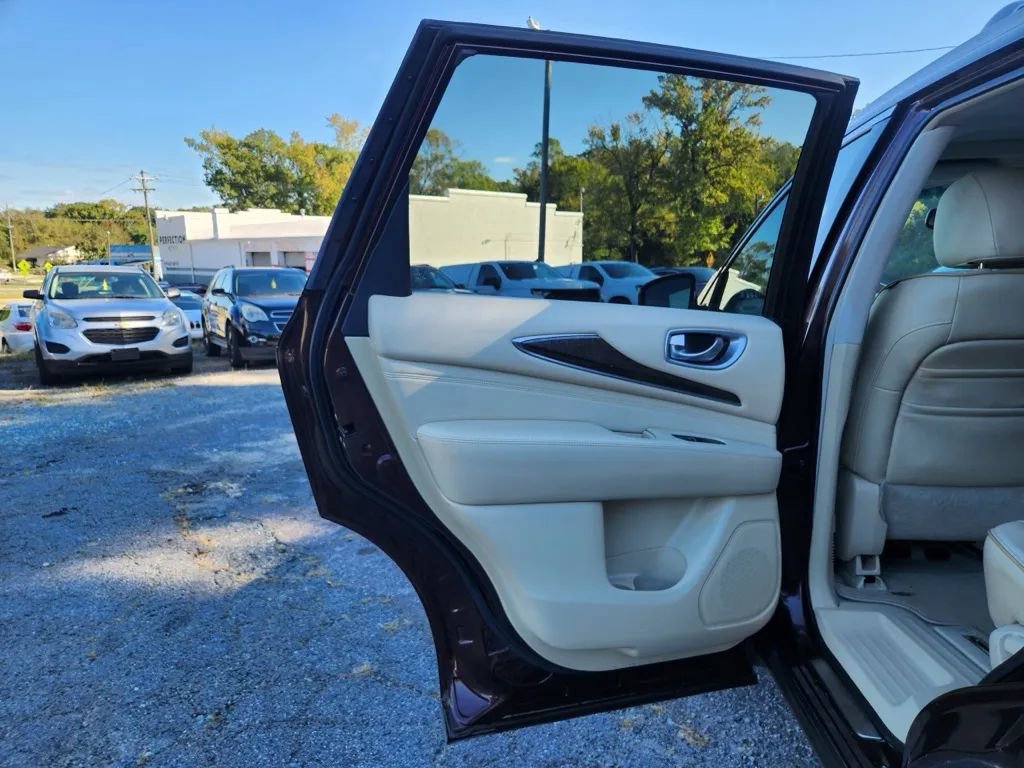 Used 2014 INFINITI QX60 FWD w/ Cargo Package image 20