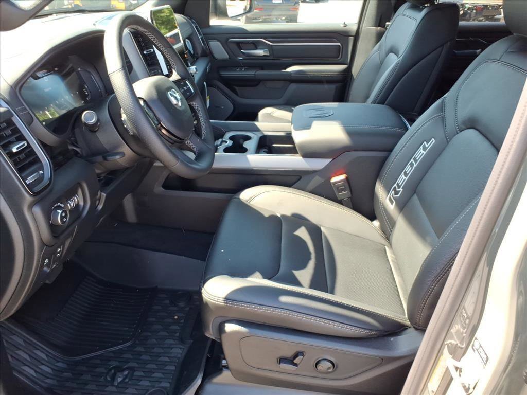 New 2026 RAM 1500 Rebel AWD/4WD image 3