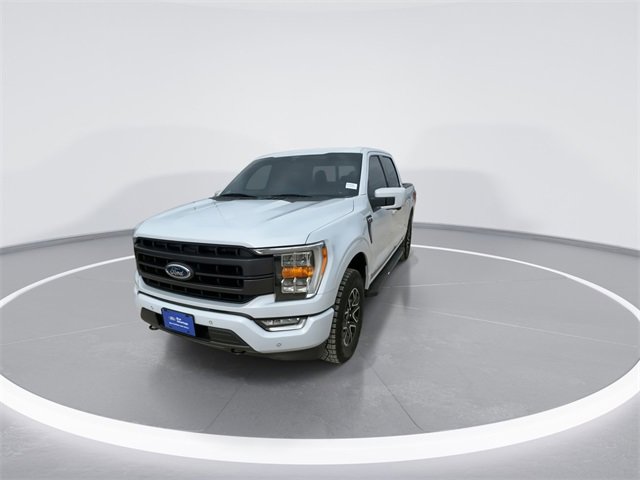 Certified 2021 Ford F150 Lariat image 4