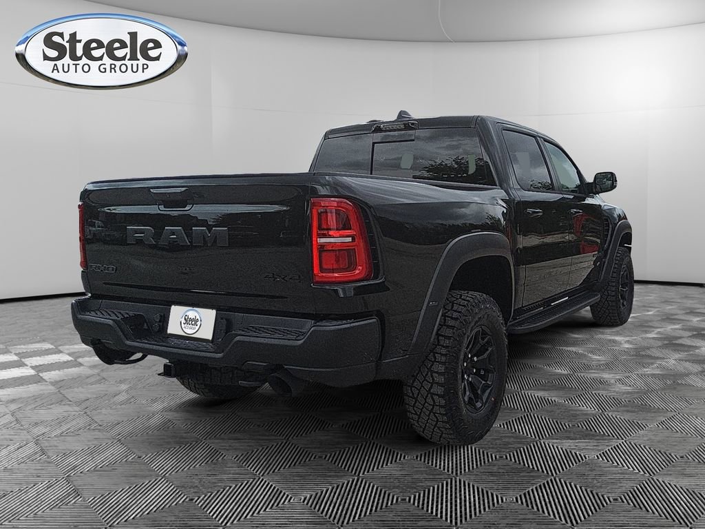 New 2026 RAM 1500 RHO w/ RHO Level 1 Equipment Group image 5