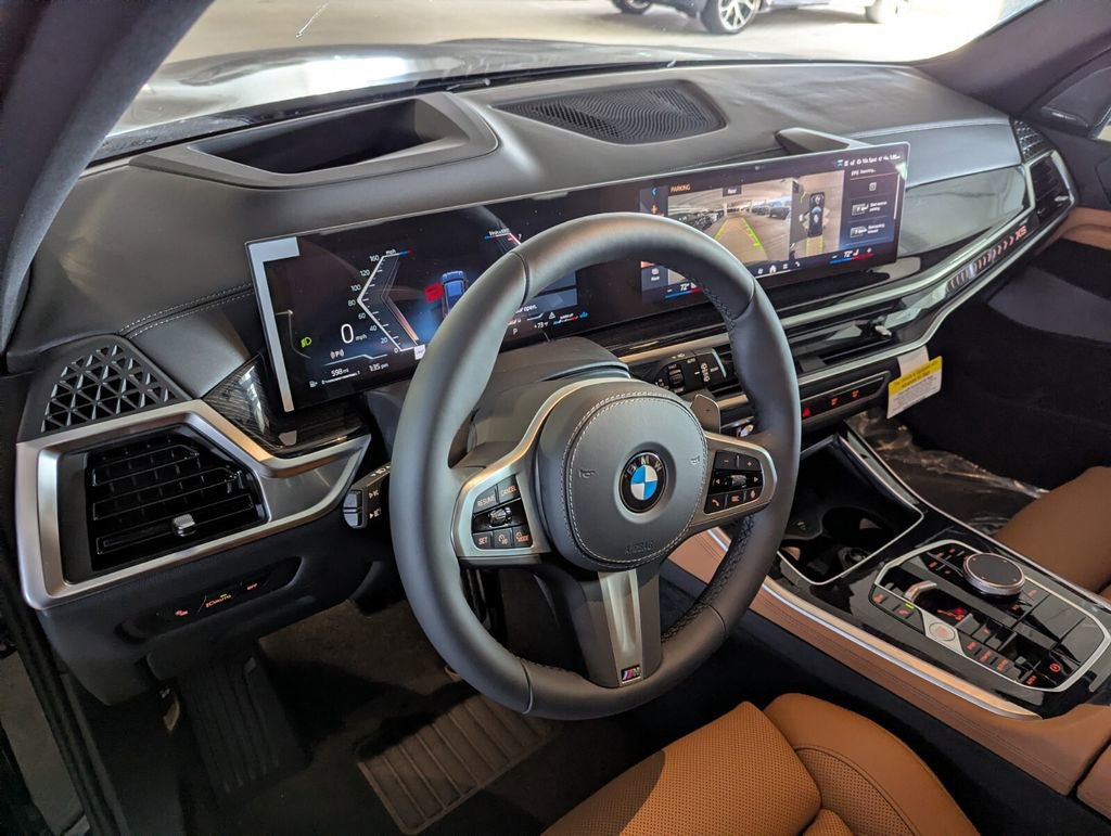 New 2026 BMW X5 sDrive40i w/ M Sport Package RWD image 7